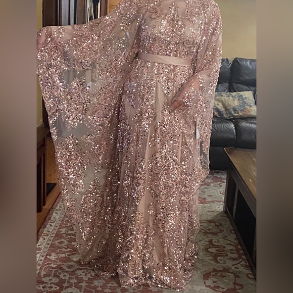 Custom Made Gemy Maalouf gown - Picture 8 of 8